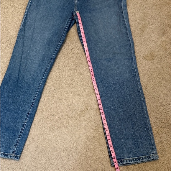 Favorite Daughter Classic Denim Straight Leg Jeans - Picture 2 of 11
